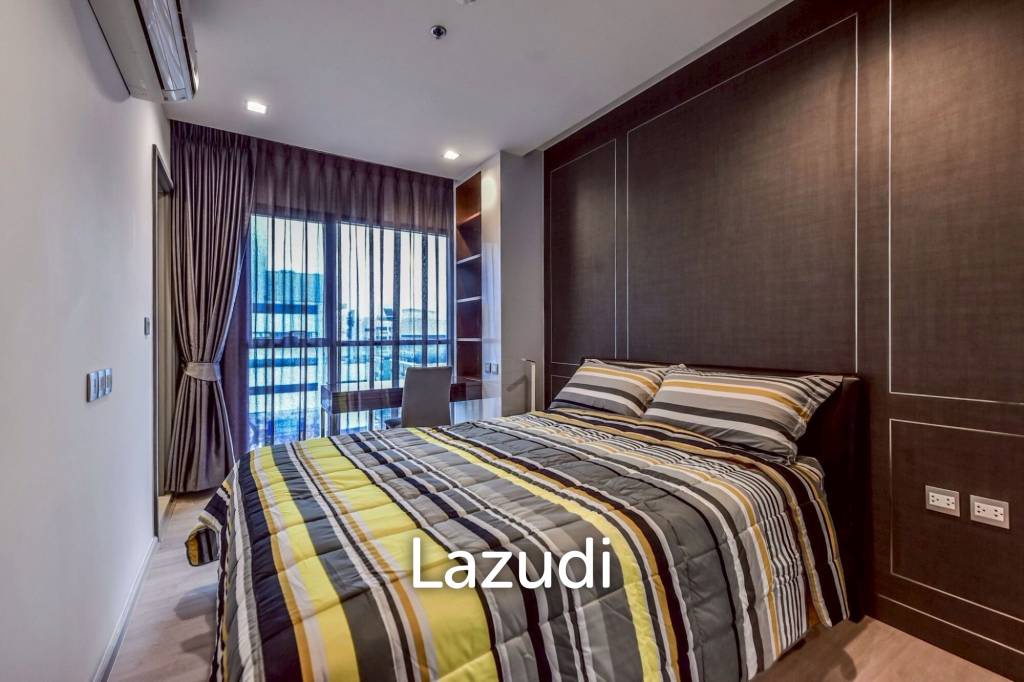รูป 2 Bed2 Bath 57 SQ.M At Rhythm Rangnam - รูปที่ 10/18