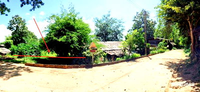 ขายที่ดิน : ที่ดินว่างเปล่า 904 ตร.วา เวียงชัย เชียงราย 1.1M