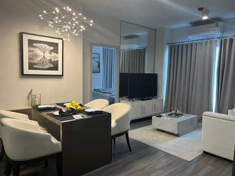 ✨Condo for Rent :  Ideo chula sam yan ( AP-02) ( line : @condo91 )
