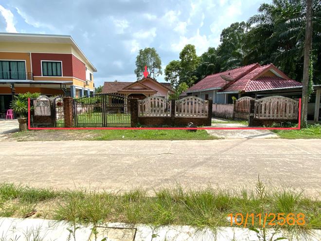 รูป บ้านเดี่ยว 182 ตร.วา คลองท่อม กระบี่ 1.9M - รูปที่ 1/35