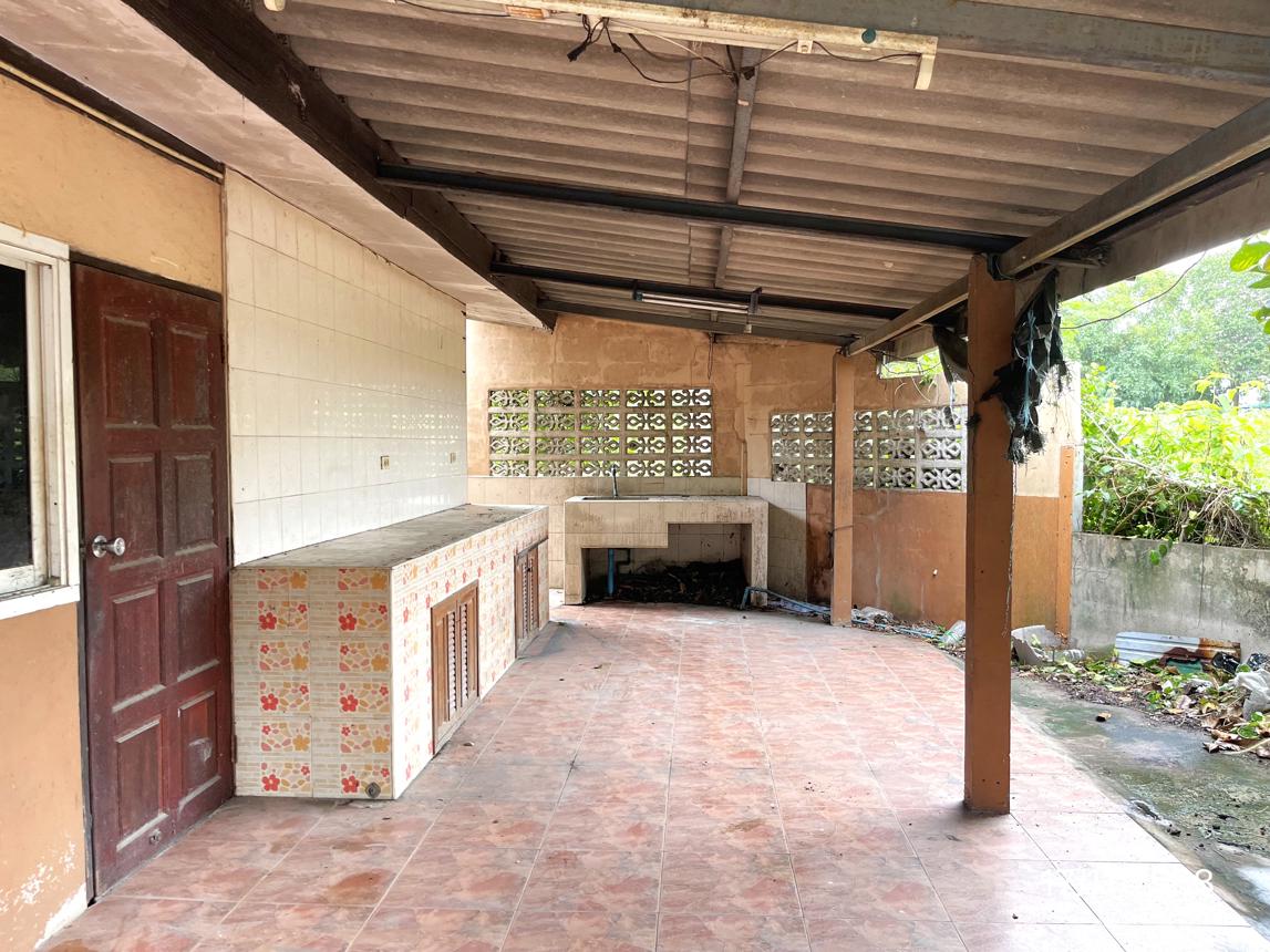 รูป บ้านเดี่ยว 87 ตร.วา ศรีราชา ชลบุรี 1.8M - รูปที่ 32/39