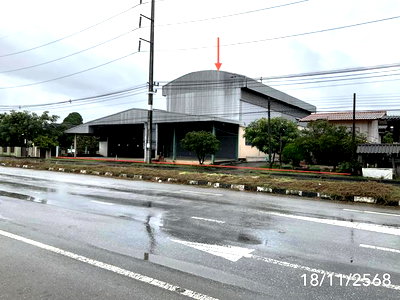 โรงงาน เชียงของ เชียงราย : โกดัง 367 ตร.วา เชียงของ เชียงราย 7.9M
