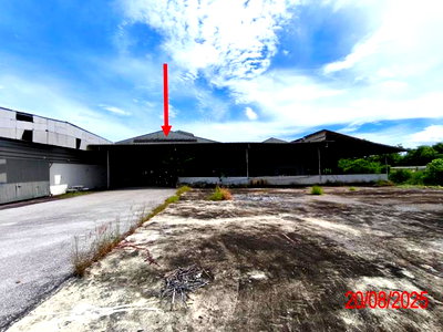 โรงงาน แม่ทะ ลำปาง : อาคารโรงงาน 17123 ตร.วา เมืองลำปาง ลำปาง 43.3M
