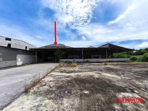 อาคารโรงงาน 17123 ตร.วา เมืองลำปาง ลำปาง 43.3M