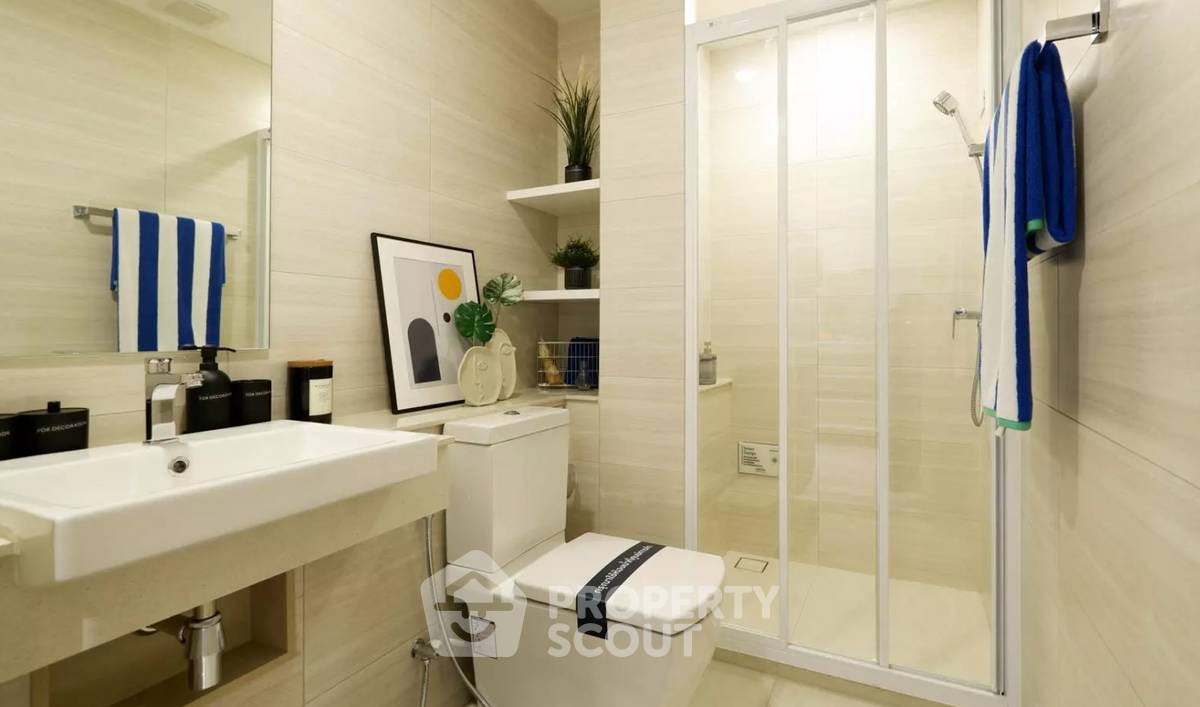 picture 1-BR Condo For Sale In Escent Bangna, Bang Na (32 Sqm) (ID 2188292) - 9/10