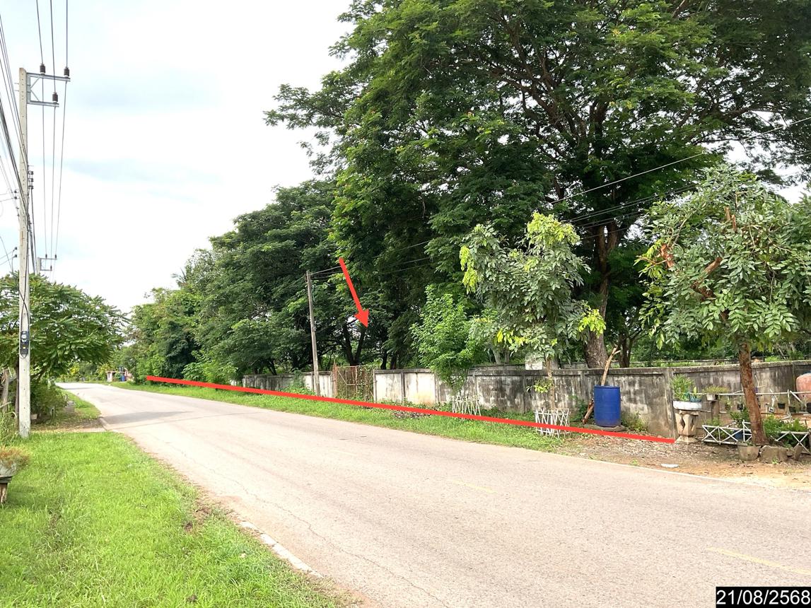 รูป ที่ดินว่างเปล่า 1867 ตร.วา ศรีบุญเรือง หนองบัวลำภู 3.6M - รูปที่ 7/15