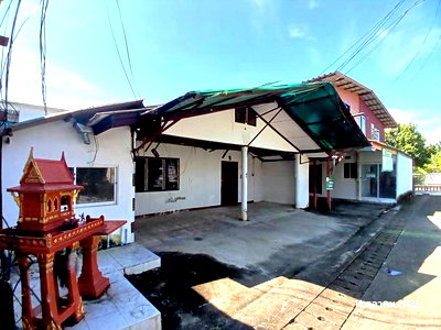 บ้านเดี่ยว ม.พายัพวิทยาเขตแก้วนวรัฐ : บ้านเดี่ยว 115 ตร.วา สันทราย เชียงใหม่ 3.9M
