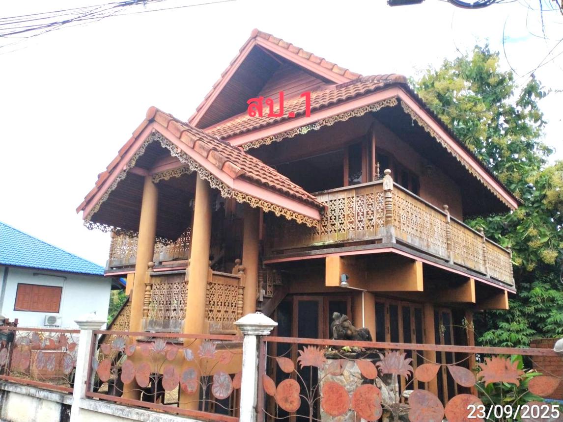 รูป บ้านเดี่ยว 207 ตร.วา หางดง เชียงใหม่ 5.2M - รูปที่ 24/45