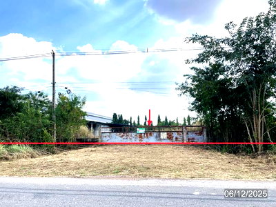 ขายโรงงาน : อาคารโรงงาน 9676 ตร.วา วังทรายพูน พิจิตร 22.6M