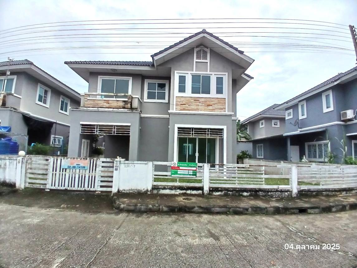 รูป บ้านเดี่ยว 52.5 ตร.วา กรีนวิวโฮม สันทราย เชียงใหม่ 2.3M - รูปที่ 16/33