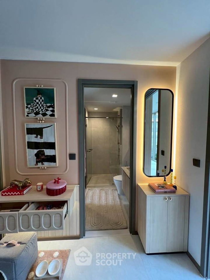 รูป คอนโด 1 ห้องนอน ขาย ที่ Valles HAUS ชั้น 5 ใกล้ BTS อ่อนนุช (ID 2408878) - รูปที่ 3/8