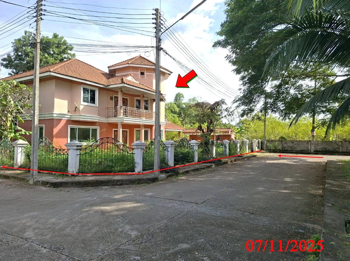รูป บ้านเดี่ยว 288.3 ตร.วา เศรษฐีกาญจน์ สารภี เชียงใหม่ 7.2M - รูปที่ 24/47