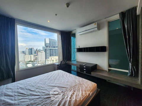 1-BR Condo Villa Ratchatewi, 69 Sqm, 25-26th Floor Near BTS Phaya Thai (ID 2443461)
