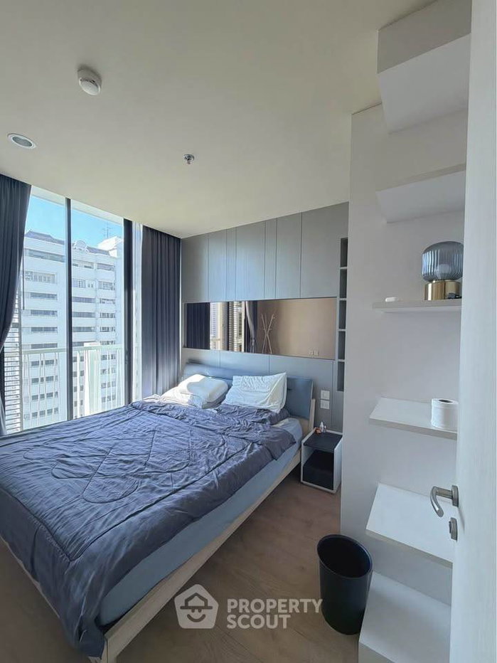 รูป คอนโด 2 ห้องนอน ชั้น 17 ขนาด 62 ตร.ม. Noble Recole Sukhumvit 19 ใกล้ MRT สุขุมวิท 400 ม. (ID 2661808) - รูปที่ 7/11
