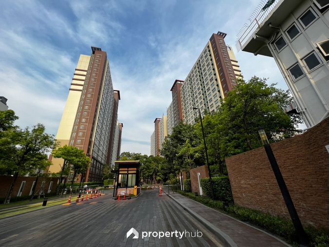 Lumpini Place Ratchayothin