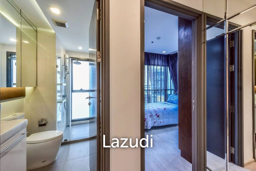 รูป 2 Bed2 Bath 57 SQ.M At Rhythm Rangnam - รูปที่ 15/18
