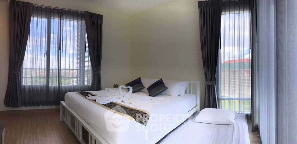 รูป คอนโด 2 ห้องนอน 116 ตร.ม. ให้เช่า ที่ Reflection Jomtien Beach Pattaya (พัทยา) (ID 2555783) - รูปที่ 6/14