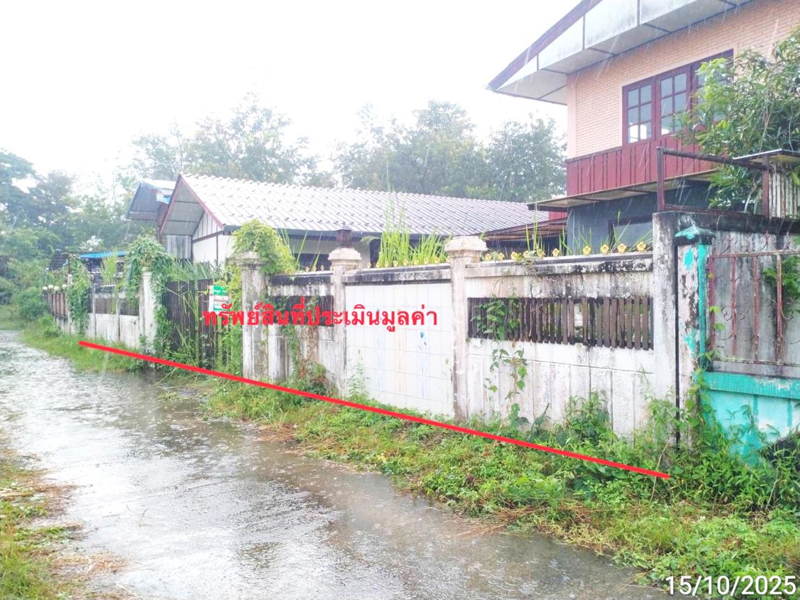 รูป บ้านเดี่ยว 203 ตร.วา สันกำแพง เชียงใหม่ 4.1M - รูปที่ 44/49