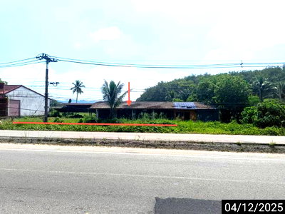 Houses for sale Surat Thani : HOME 147.6 Sq.w. Phanom Surat Thani for 1.3M