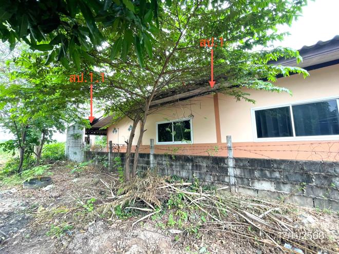 รูป บ้านเดี่ยว 87 ตร.วา ศรีราชา ชลบุรี 1.8M - รูปที่ 4/39