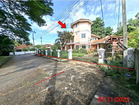 รูป บ้านเดี่ยว 288.3 ตร.วา เศรษฐีกาญจน์ สารภี เชียงใหม่ 7.2M - รูปที่ 44/47