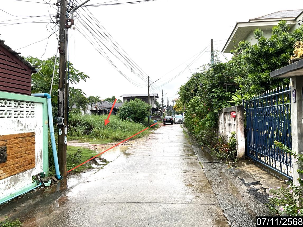 รูป ที่ดินว่างเปล่า 236 ตร.วา เมืองนครราชสีมา นครราชสีมา 5.5M - รูปที่ 20/25