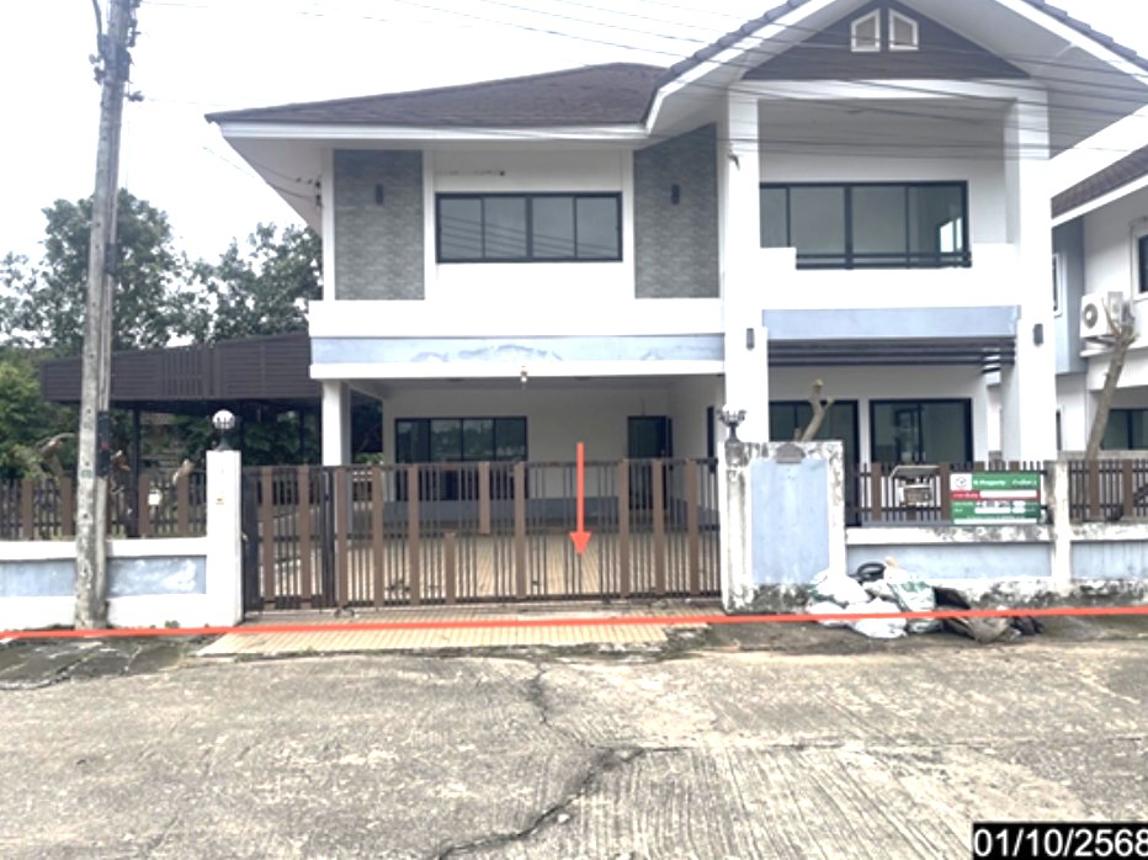 รูป บ้านเดี่ยว 206.8 ตร.วา มงคลเลิศธานี 2 เมืองขอนแก่น ขอนแก่น 6.5M - รูปที่ 19/39