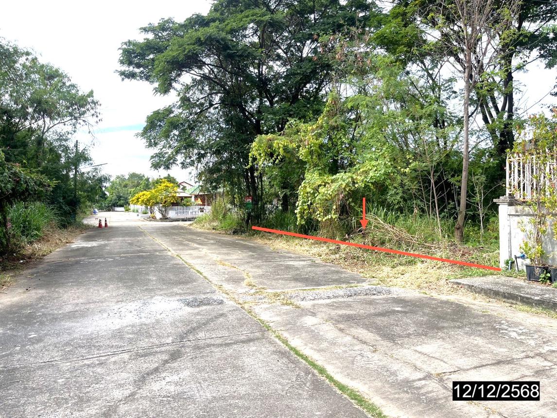 รูป ที่ดินว่างเปล่า 100 ตร.วา เกษมทรัพย์ กรีนวิลเลจ เมืองขอนแก่น ขอนแก่น 1.3M - รูปที่ 9/15