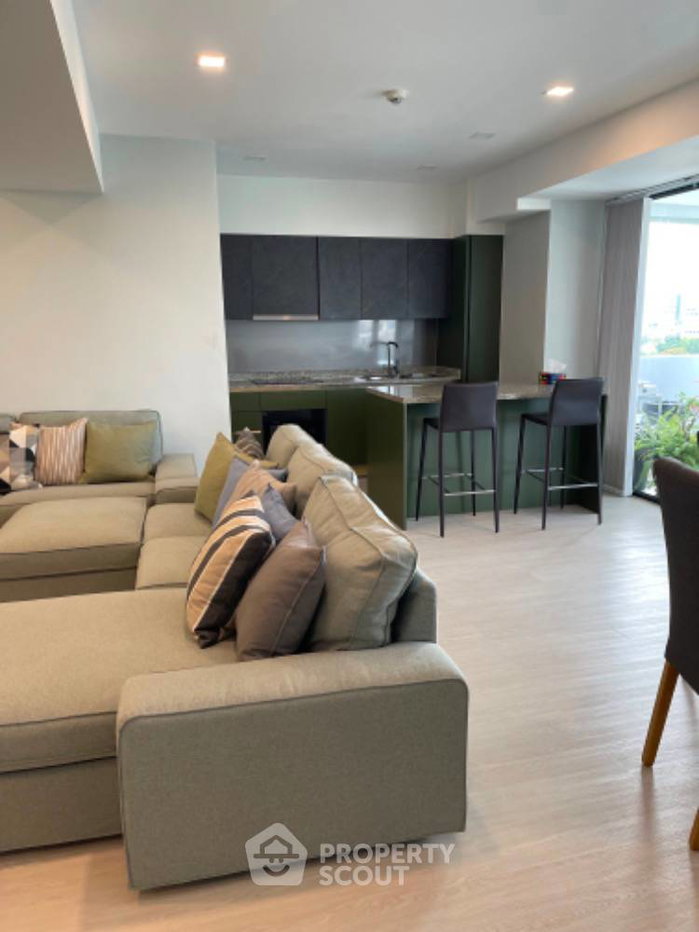 รูป คอนโด 3 ห้องนอน กว้างขวาง 170 ตร.ม. ที่ Sun Palace Condominium ห้วยขวาง (ID 1296753) - รูปที่ 2/18