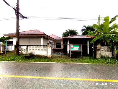 บ้านเดี่ยว เชียงราย : บ้านเดี่ยว 93.2 ตร.วา พาน เชียงราย 2M