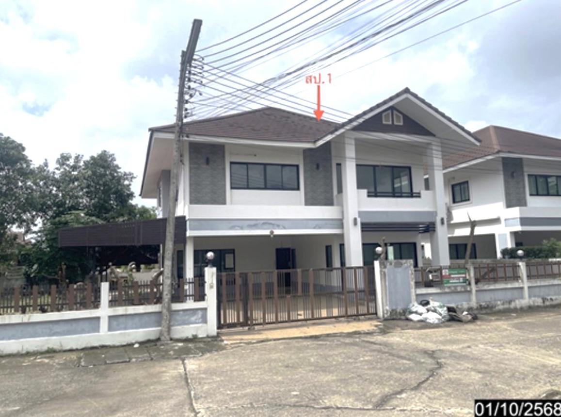 รูป บ้านเดี่ยว 206.8 ตร.วา มงคลเลิศธานี 2 เมืองขอนแก่น ขอนแก่น 6.5M - รูปที่ 21/39