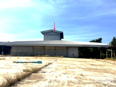 ขายโรงงาน : โกดัง 11801 ตร.วา เมืองพิจิตร พิจิตร 25.4M
