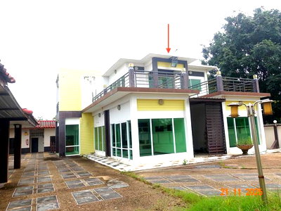 บ้านเดี่ยว นครราชสีมา (โคราช) : บ้านเดี่ยว 386 ตร.วา เมืองนครราชสีมา นครราชสีมา 8.4M