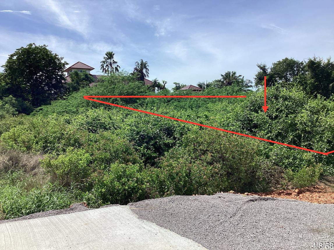 รูป ที่ดินว่างเปล่า 710 ตร.วา ปราณบุรี ประจวบคีรีขันธ์ 2.7M - รูปที่ 12/19