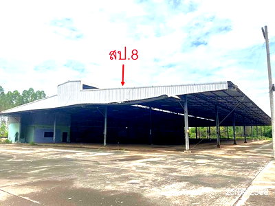 โรงงาน ศรีมหาโพธิ ปราจีนบุรี : โกดัง 5173 ตร.วา ศรีมหาโพธิ ปราจีนบุรี 27.4M