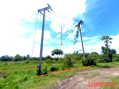 ขายที่ดิน : ที่ดินว่างเปล่า 99.9 ตร.วา เมืองสงขลา สงขลา 336,000