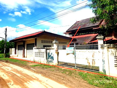 Houses for sale : HOME 174.9 Sq.w. Hang Chat Lamphang for 1.3M