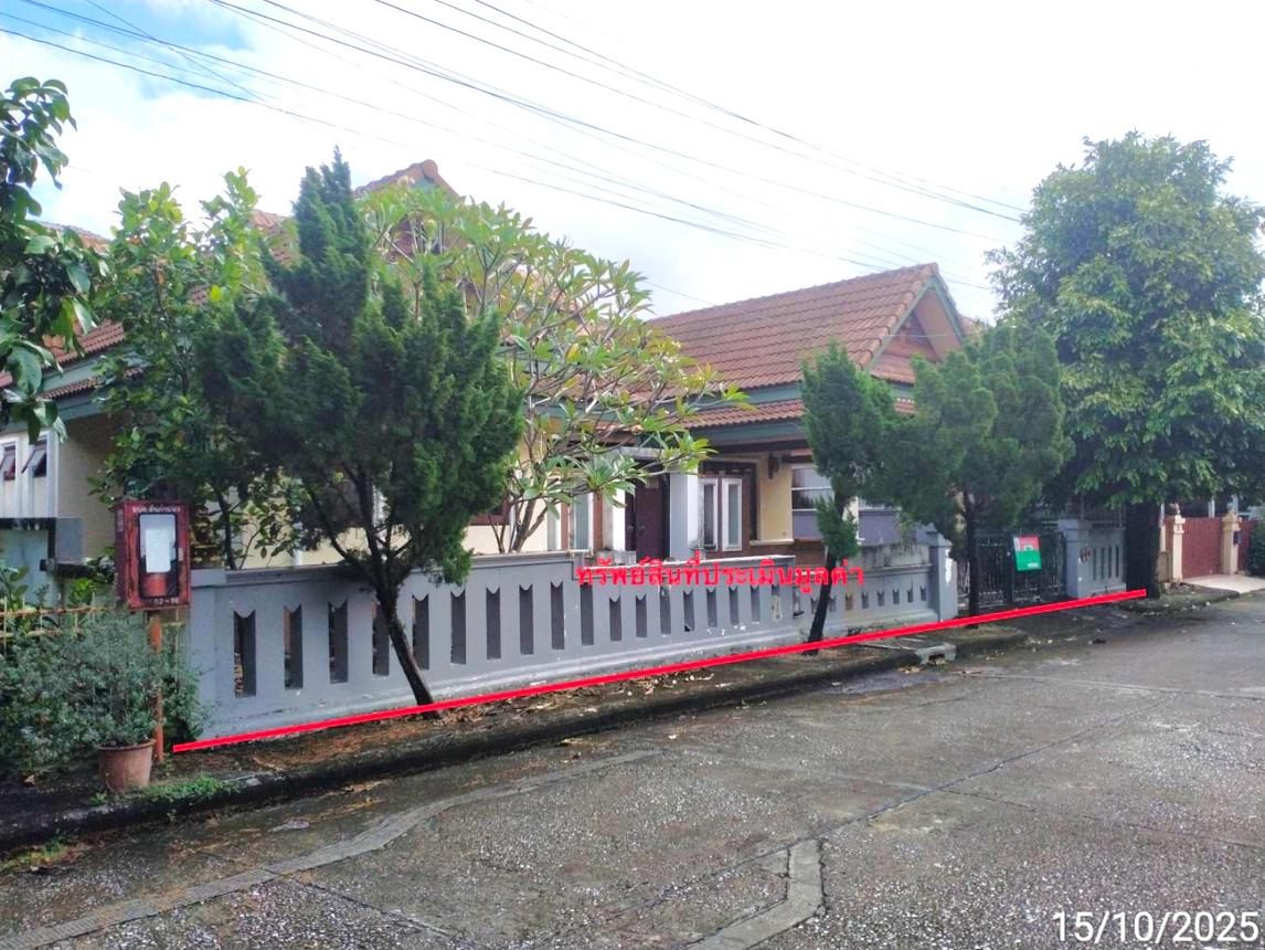 รูป บ้านเดี่ยว 70 ตร.วา กาญจน์กนกวิลล์ 1 สันกำแพง เชียงใหม่ 2.1M - รูปที่ 18/33
