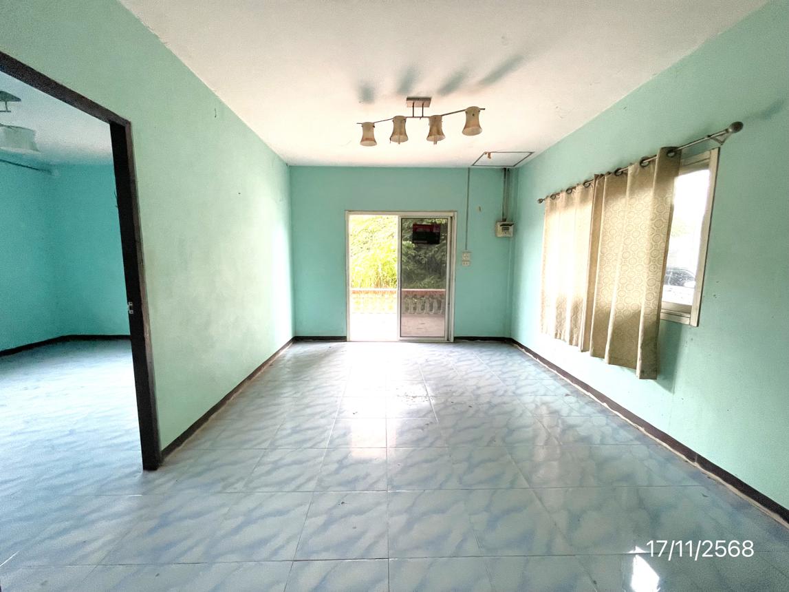 รูป บ้านเดี่ยว 87 ตร.วา ศรีราชา ชลบุรี 1.8M - รูปที่ 26/39