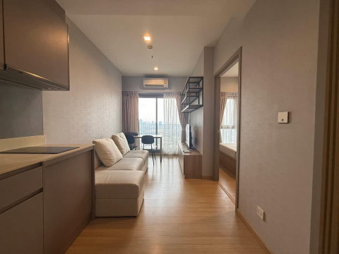 #A12434 ✅ 20/2/69  ให้เช่า Whizdom Connect Sukhumvit 📲📢สอบถาม ld line @condoboy