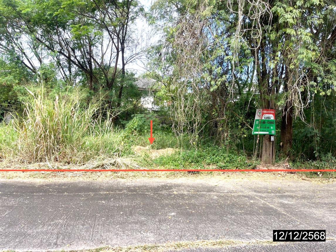 รูป ที่ดินว่างเปล่า 100 ตร.วา เกษมทรัพย์ กรีนวิลเลจ เมืองขอนแก่น ขอนแก่น 1.4M - รูปที่ 9/19
