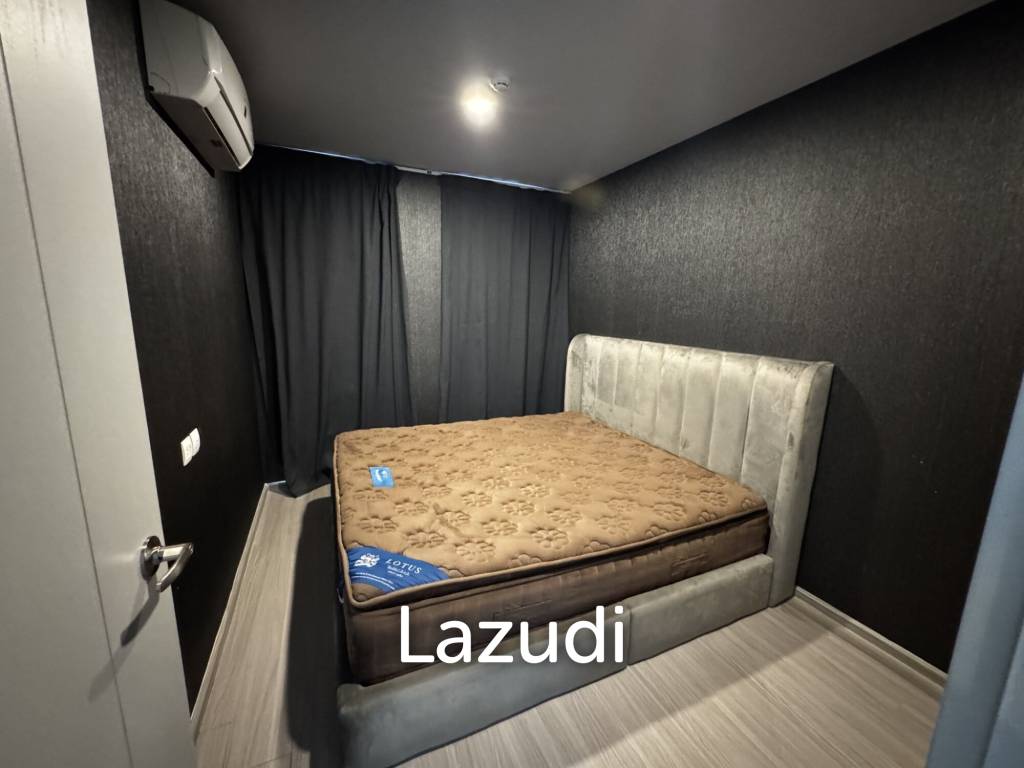 รูป 1 Bed 1 Bath 35 SQ.M Aspire Asoke-Ratchada - รูปที่ 5/7