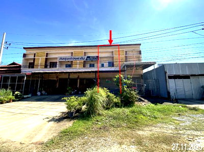 Shophouses for sale Sung Men Phrae : SHOP HOUSE 24.1 Sq.w. Sung Men Phrae for 2.2M