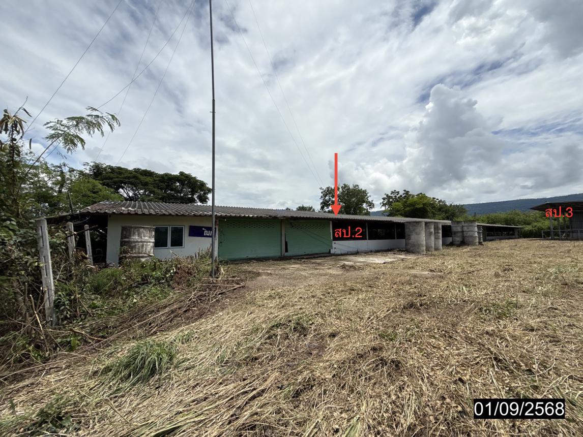 picture FACTORY 1848 Sq.w. Phu Khieo Chaiyaphum for 4.3M - 31/45