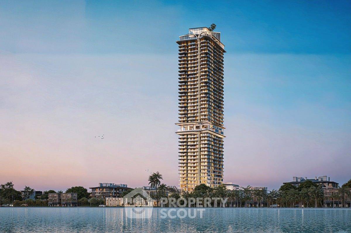 รูป คอนโด 1 ห้องนอน ขาย Seaspire Jomtien ชั้น 14 พื้นที่ 31 ตร.ม. ใกล้หาดจอมเทียน (ID 2232662) - รูปที่ 9/27