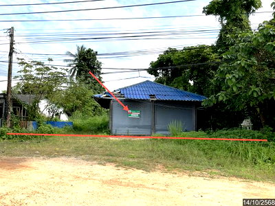 บ้านเดี่ยว เชียงราย : บ้านเดี่ยว 208 ตร.วา พาน เชียงราย 3.5M