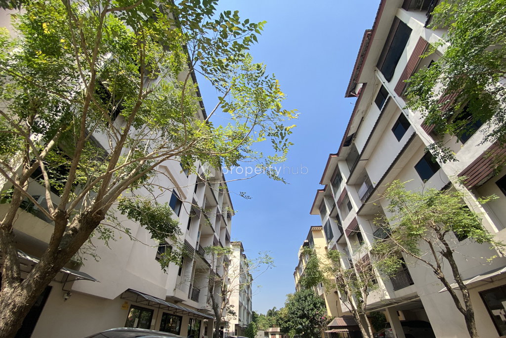 รูป Nontarom Condo Park - รูปที่ 1/15