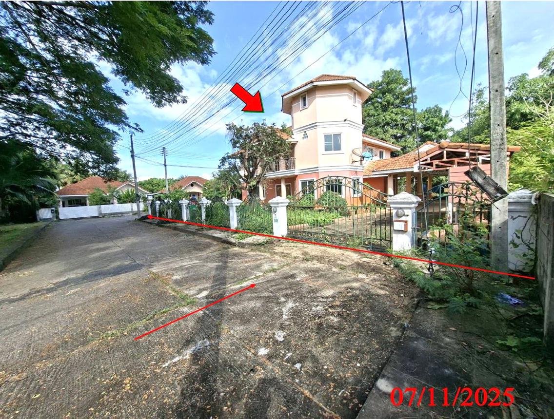 รูป บ้านเดี่ยว 288.3 ตร.วา เศรษฐีกาญจน์ สารภี เชียงใหม่ 7.2M - รูปที่ 23/47
