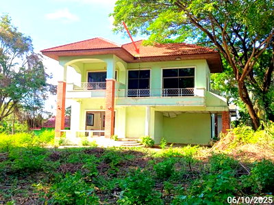 บ้านเดี่ยว เพชรบูรณ์ : บ้านเดี่ยว 429.3 ตร.วา วิเชียรบุรี เพชรบูรณ์ 3.7M