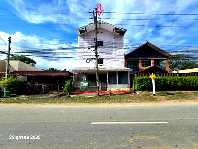 Shophouses for sale Phitsanulok : SHOP HOUSE 50 Sq.w. Muang Phitsanulok Phitsanulok for 4.8M